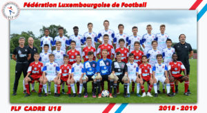 U15 FC Ingolstadt - Nationalmannschaft Luxemburg in Pattendorf @ Hauptspielfeld SV Pattendorf